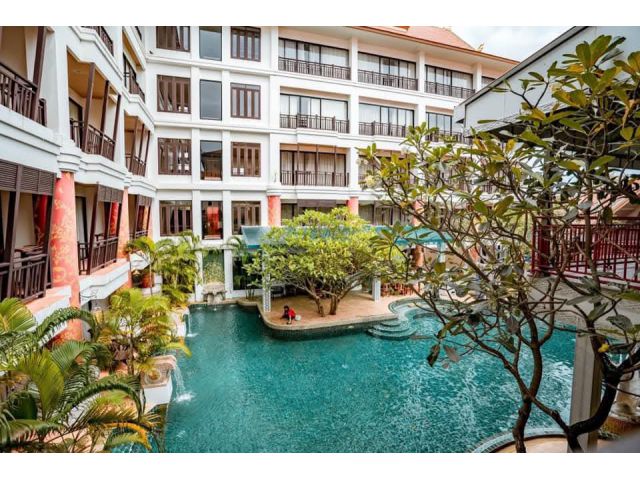 ขายโรงแรม