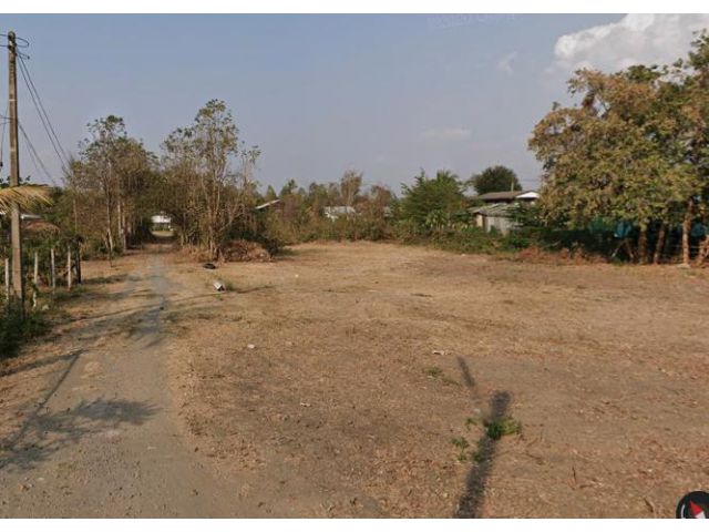 ขายที่ดินเปล่าติดถนนสาธารณะ ต. แม่ปูคา อ.สันกำแพง จ.เชียงใหม่ 135 ตร.ว (S03-2038)