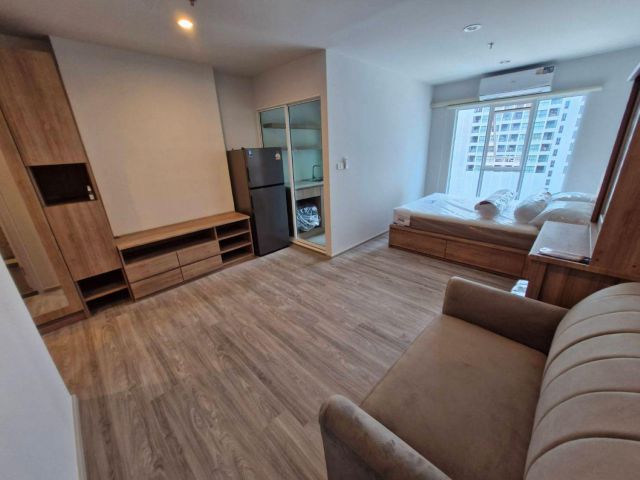 ให้เช่าห้องชุดคอนโด รีเจ้นท์ โฮม บางนา Regent Home Bangna