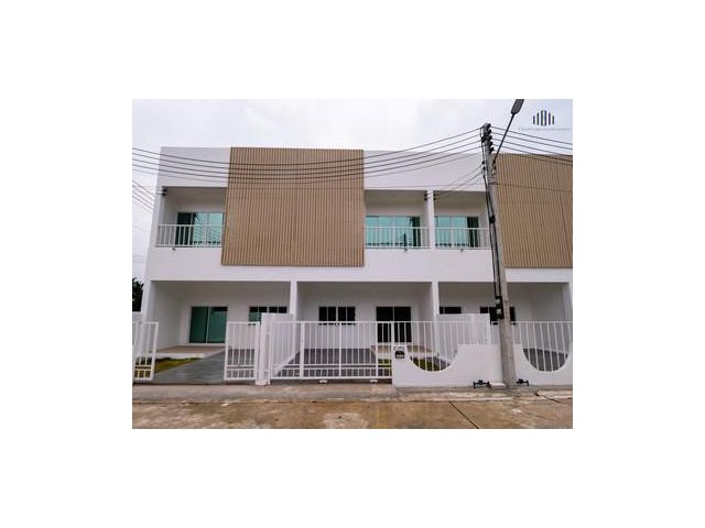 ขาย ทาวน์โฮม บ้าน Ar-Lek Home หนองปากโลง เมืองนครปฐม