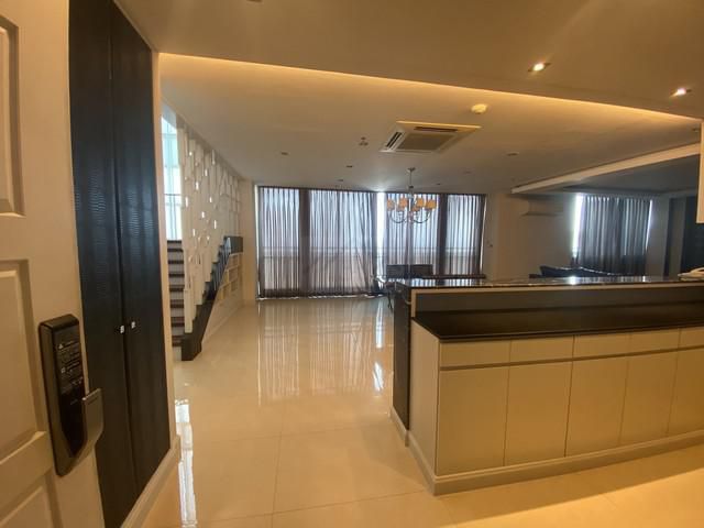 ให้เช่า Penthouse Duplex สุดหรู 2 ชั้น The Four Wings ศรีนครินทร์