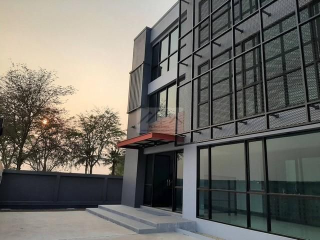 ขายโรงงานสร้างใหม่ พื้นที่สีม่วง ลำลูกกาคลอง 9 ขนาด 200 ตรว. 510