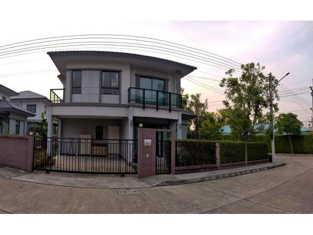 ให้เช่าบ้านหลังมุม ใกล้า เซียร์ รังสิต, บิ๊กซี ตลาดสี่มุมเมือง