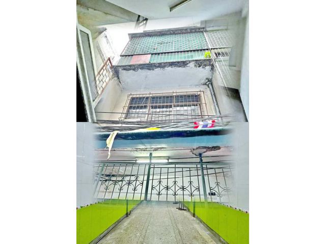 เยาวราช 300 ม.โฮสเทลได้  4.5ชั้น MRT วัดมังกร 500 ม. ร้านค้า