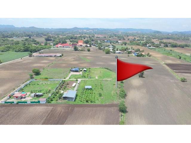 ขายที่ดินวิวภูเขา ต.เขาดินพัฒนา จ.สระบุรี 263ตรว. ราคาจบที่390,00