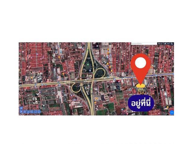 ขายที่ดินพร้อมสิ่งปลูกสร้าง ตรงข้ามเดอะมอลล์บางแค