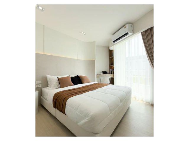 ห้องใหม่มาแล้ว คอนโดโซนเจ็ดยอด ห่าง มช. 800ม. ครบจบคุ้ม ใกล้ ถ.นิ