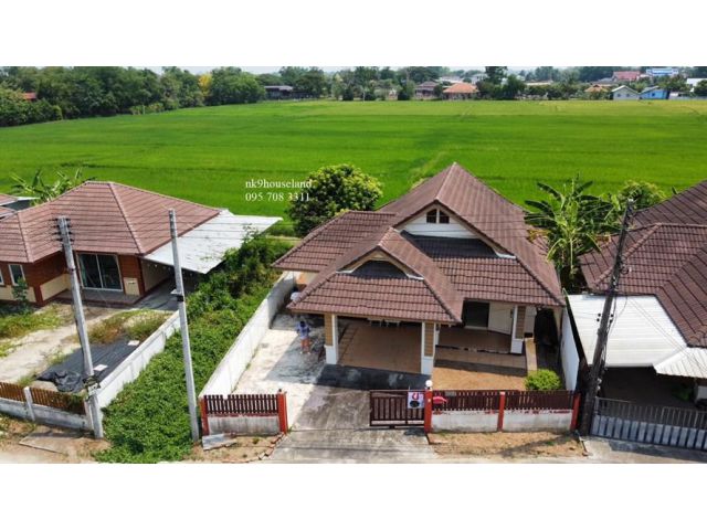 บ้านดอยสะเก็ดเชียงใหม่ บ้านราคาไม่เกิน2ล้านบาทดอยสะเก็ด บ้านใกล้ตลาดบ่อหิน  บ้านใกล้เมือง