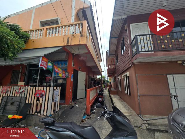 ขายที่ดินพร้อมสิ่งปลูกสร้าง ซ.เทศบาลบางปู51 เนื้อที่ 44 ตร.วา ท้ายบ้านใหม่ สมุทรปราการ