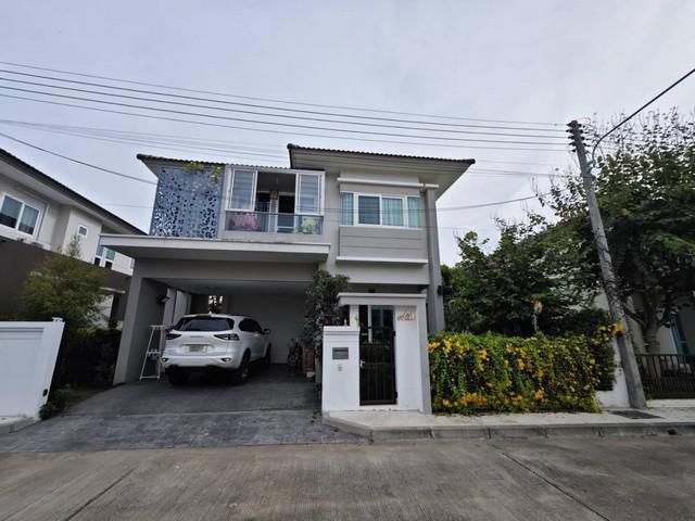 ขาย บ้านเดี่ยว หมู่บ้านมาสเตอร์พีซ ซีเนอรี่ฮิลล์ หางดง เชียงใหม่