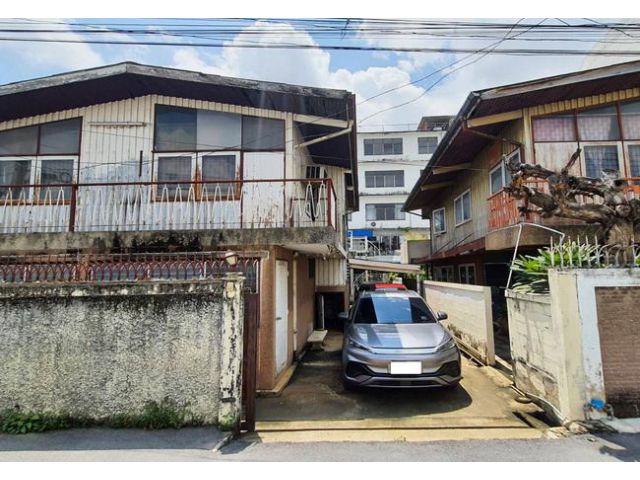 ขายและให้เช่าบ้าน ถนนจรัญสนิทวงศ์ ซอย 50/1 เนื้อที่ 116 ตร.ว. ทำเลดี