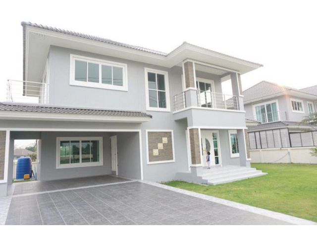H119-ขายบ้านเดี่ยว 2 ชั้น ต.สันป่าเปา อ.สันทราย จ.เชียงใหม่