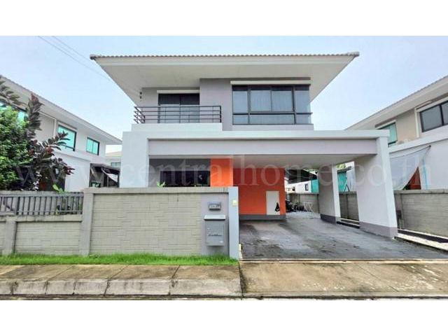 บ้านเดี่ยว มายโฮม อเวนิว รามอินทรา - จตุโชติ บ้านใหม่ พร้อมอยู่