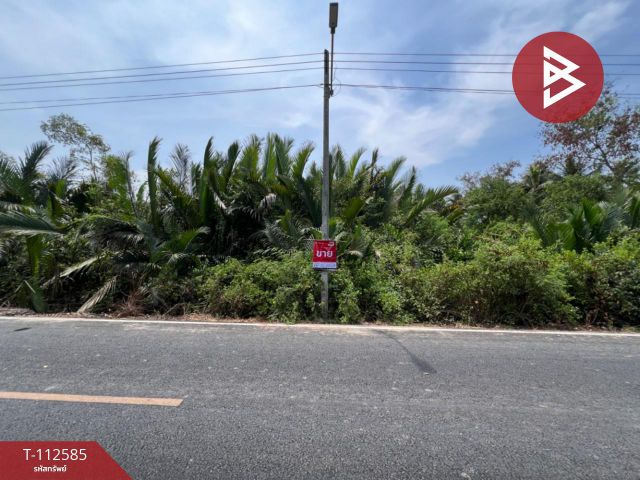 ขายที่ดิน เนื้อที่ 7 ไร่ 2 งาน 6.1 ตร.วา คลองโคน สมุทรสงคราม