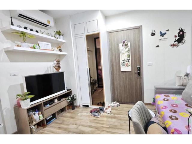 LM25-0061 ขายห้องชุด นิช โมโน เจริญนคร
