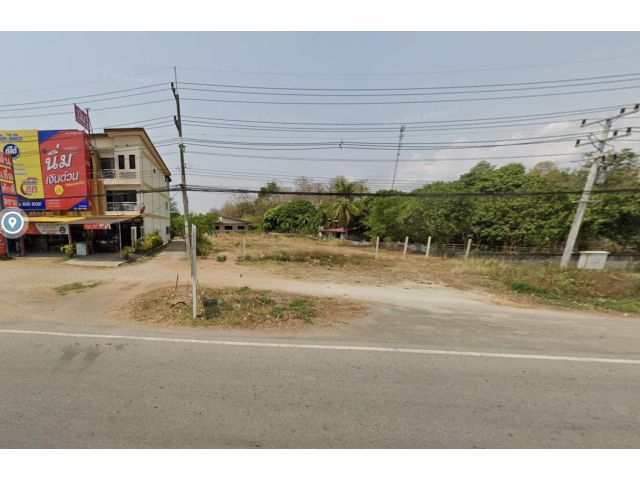 L581-ขายที่ดินเปล่าถมแล้ว 4-2-88 ไร่ (ใกล้ รพ.ร้องกวาง ต.ร้องเข็ม อ.ร้องกวาง จ.แพร่)