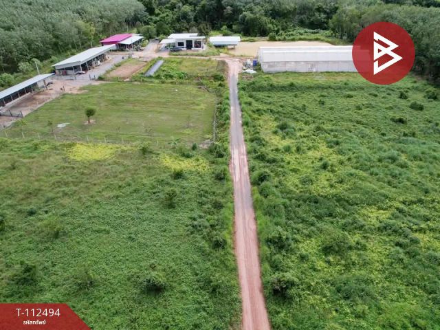 ขายที่ดิน เนื้อที่ 16 ไร่ 2 งาน 79 ตร.วา นายายอาม จันทบุรี