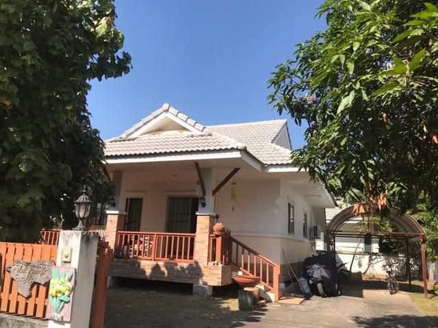 ขาย บ้านเดี่ยวยกพื้น โครงการลิขิตรา บ้านเป็ด ขอนแก่น  80 ตร.ว.