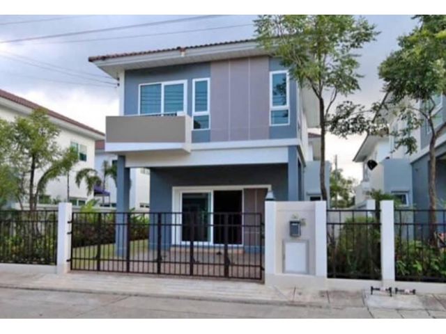 H300-ขายบ้าน 2 ชั้น, 3 ห้องนอน, 53 ตรว, ช้างเผือก, เมืองเชียงใหม่, เชียงใหม่