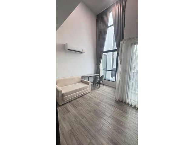 ปล่อยเช่า Kave Salaya ห้อง Vertical Suite 2 ชั้น ตึก C ชั้น 7
