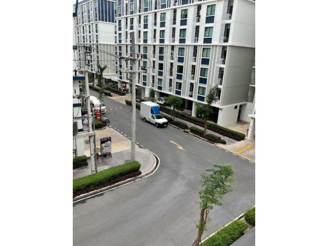 ขาย V Condo Salaya กว้างถึง 51.88 ตรม.