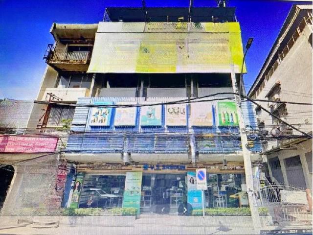 AIRBNB 60ตร.วเหม่งจ๋าย MRT รามคำแหง12 500 ม. อาคาร 3 คูหา 5 ชั้น