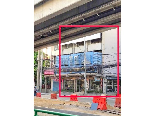 3คูหา 5ชั้น  62ตร.พระราม9 เหม่งจ๋าย AIRBNB MRT รามคำแหง12 500 ม.