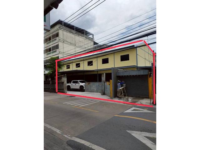 พื้นที่ค้าปลีกให้เช่าทั้งอาคารหรือบางส่วน ย่านชุมชน ลาดพร้าว87