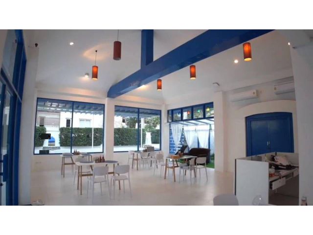 ขายที่ดินพร้อมรีสอร์ท จำนวนห้องพัก 31 ห้อง พร้อมโซนร้านอาหาร