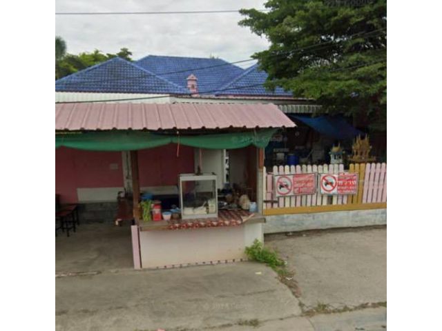 ให้เช่าที่ดินทำเลค้าขายติดถนนเส้นท้องคุ้งระยะยาว 100-400ตรว.