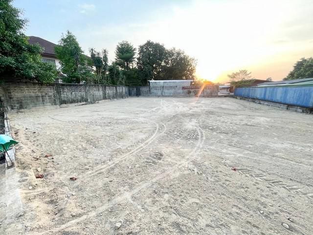 ขายที่ดินขนาด 204ตรว ที่ถมแล้ว ที่ดินสร้างบ้าน หนองปรือ ชลบุรี