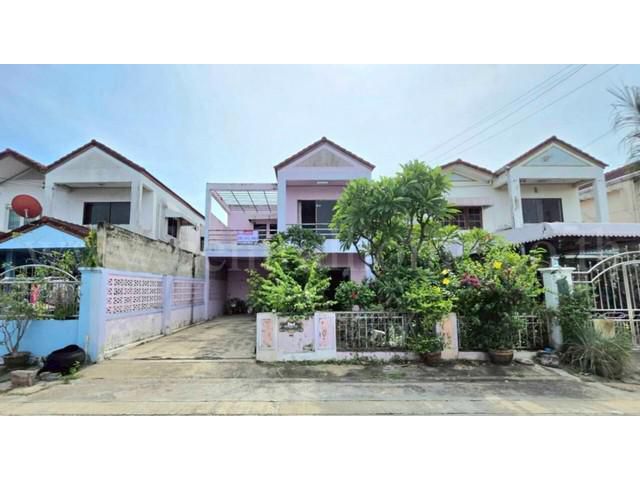บ้านเดี่ยว หมู่บ้าน สินทวีสวนธน 2 - ประชาอุทิศ 76 ทุ่งครุ