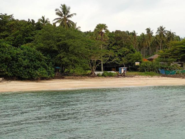 ขายที่ดิน 9 ไร่ เกาะยาวใหญ่ ติดหาด ต.พรุใน อ.เกาะยาว จ.พังงา