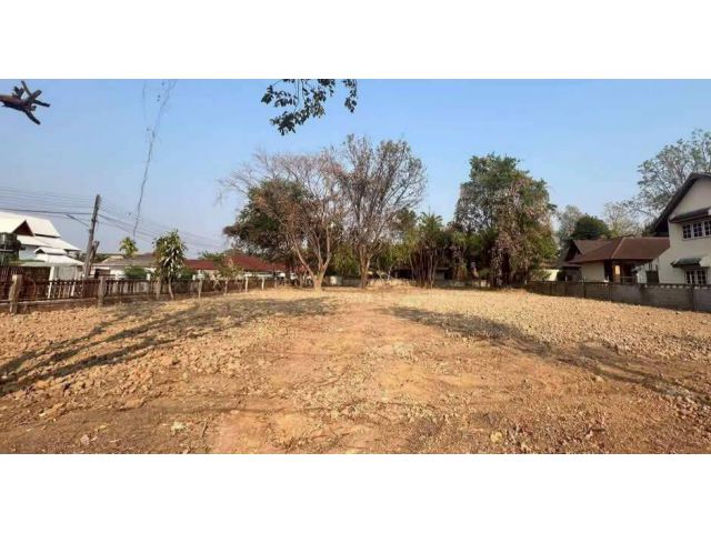 ขายที่ดินในโครงการจัดสรรเก่าสวนนนทรีหน้ากว้างพร้อมโอน