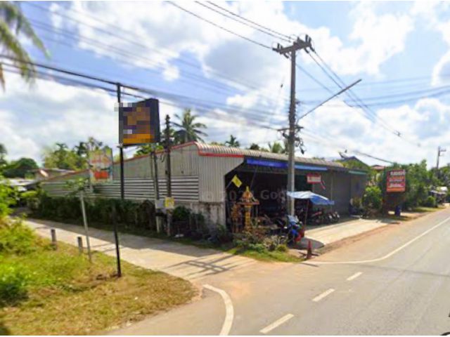 ขายที่ดินบ้านกรวด เส้นประโคนชัย - บ้านกรวด โฉนดครุฑแดง