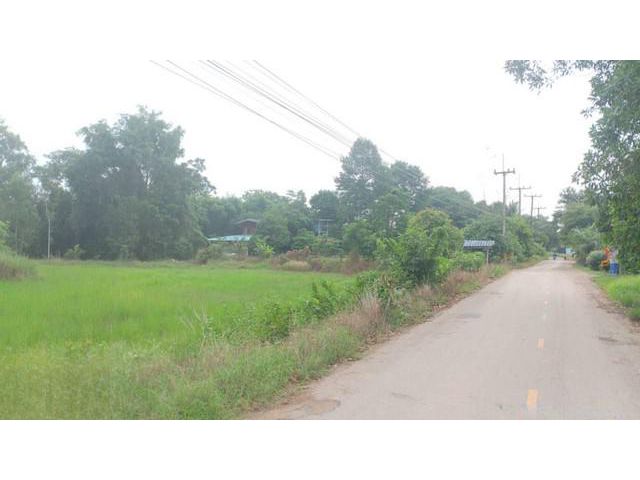 ที่ดินใกล้นิคมอุตสาหกรรม 6 ไร่ กบินทร์บุรี ปราจีนบุรี