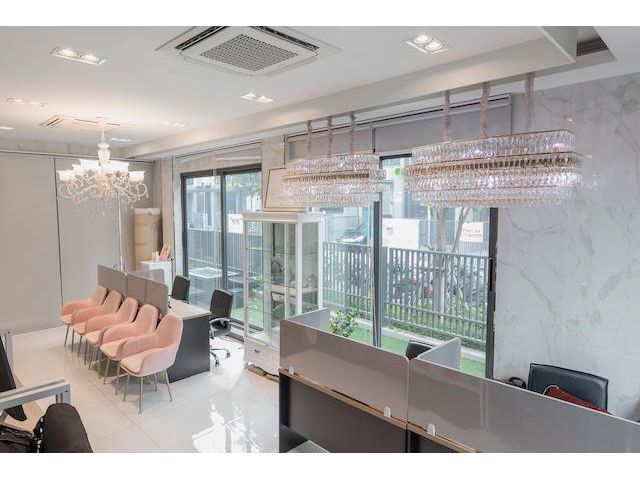 BS972 ขายบ้านพร้อมออฟฟิศ 4 ชั้น JW Urban Home Office ถนนสรงประภา