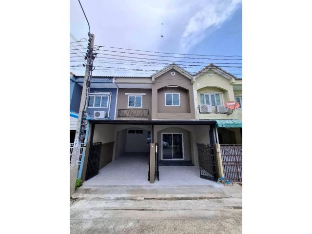หมู่บ้านบัวทองธานี