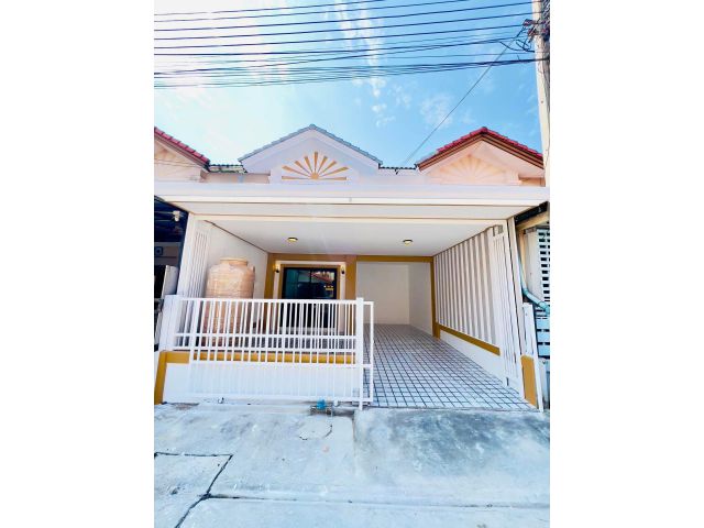 หมู่บ้านพฤกษา41