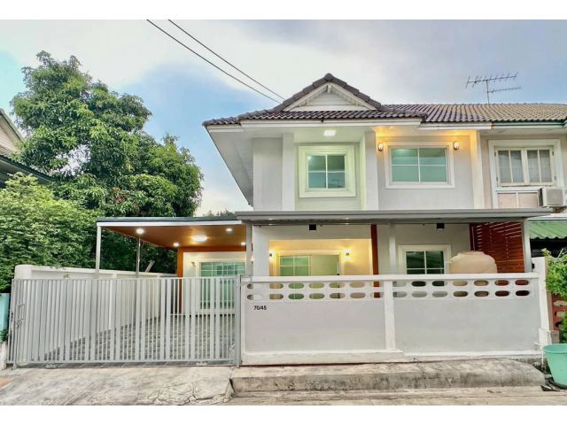 หมู่บ้านพฤกษา26