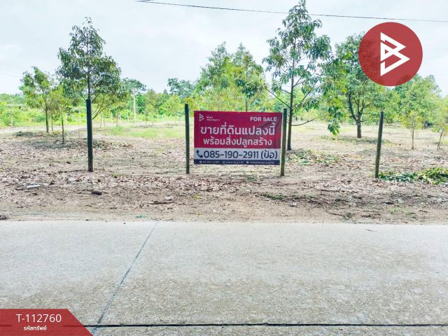ขายที่ดิน เนื้อที่ 13 ไร่ 2 งาน 30.6 ตร.วา ท่าช้าง จันทบุรี