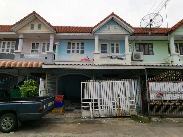 ขาย ทาวน์เฮ้าส์ 2 ชั้น บ้านบัวทอง 4 นนทบุรี