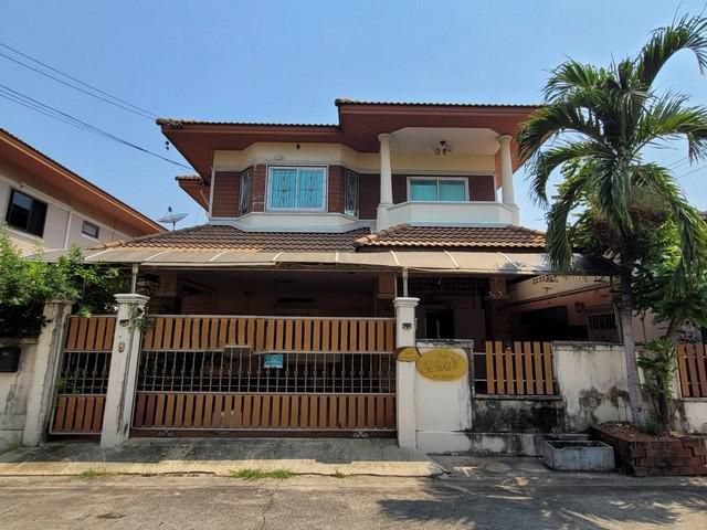ขาย บ้านเดี่ยว เฟื่องสุข 4 บางบัวทอง นนทบุรี