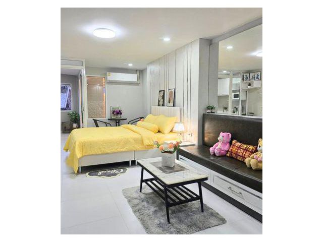 Hillside 4 Condo (ห้วยแก้ว) ห้องพร้อมอยู่ ใกล้ มช. นิมมาน ด่วนก่อ
