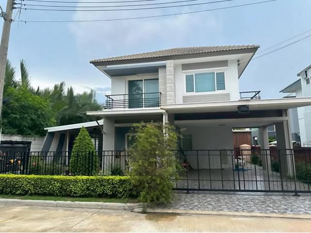ขายบ้านเดี่ยวทำเลดีย่านพระราม2 เมืองสมุทรสาคร