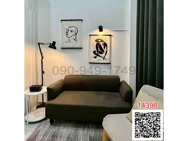 ขาย คอนโด The line สุขุมวิท 101 ใกล้รถไฟฟ้า BTS ปุณณวิถี 250 เมตร และ ทางด่วนขั้นที่ 2