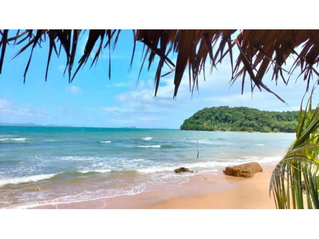 ขายรีสอร์ทติดทะเล บ้านเกาะปู ต.เกาะศรีบอยา อ.เหนือคลอง จ.กระบี่