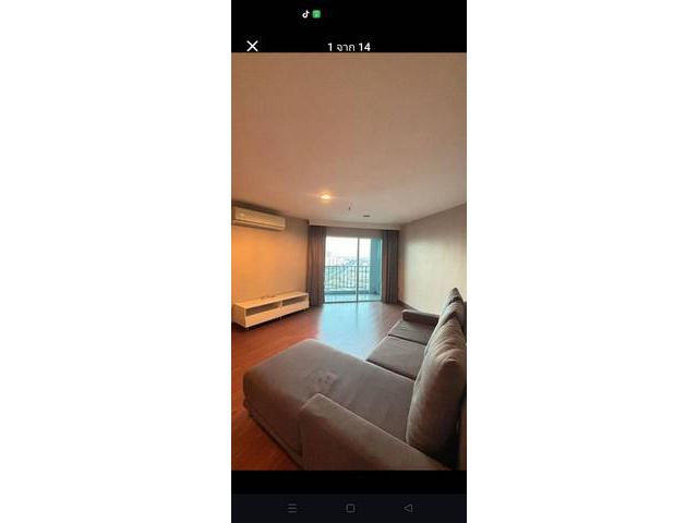 ขายคอนโด Belle Grand Rama9 2ห้องนอน
