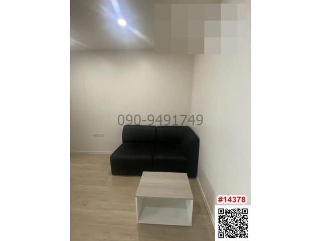 เช่า I Condo Green Space Sukhumvit 77 Phase 2 ตึกB ติดพาซิโอ้ลาดกระบัง