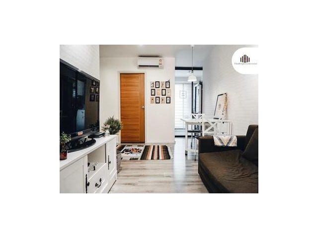 ขายคอนโด Low Rise  เดอะ ไนท์ สุขุมวิท 107  ห้องมุม